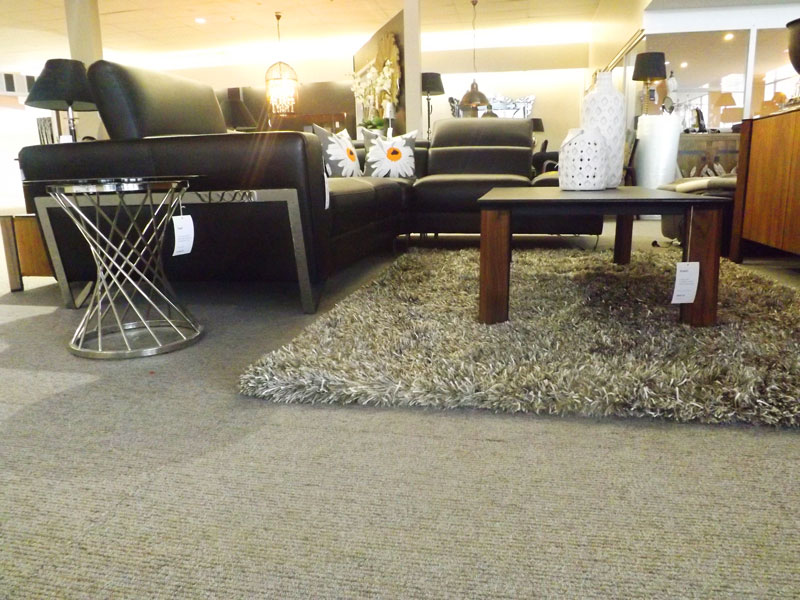 Bradfords Furniture Store New Carpet Tiles