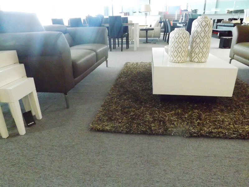 Bradfords Furniture Store New Carpet Tiles