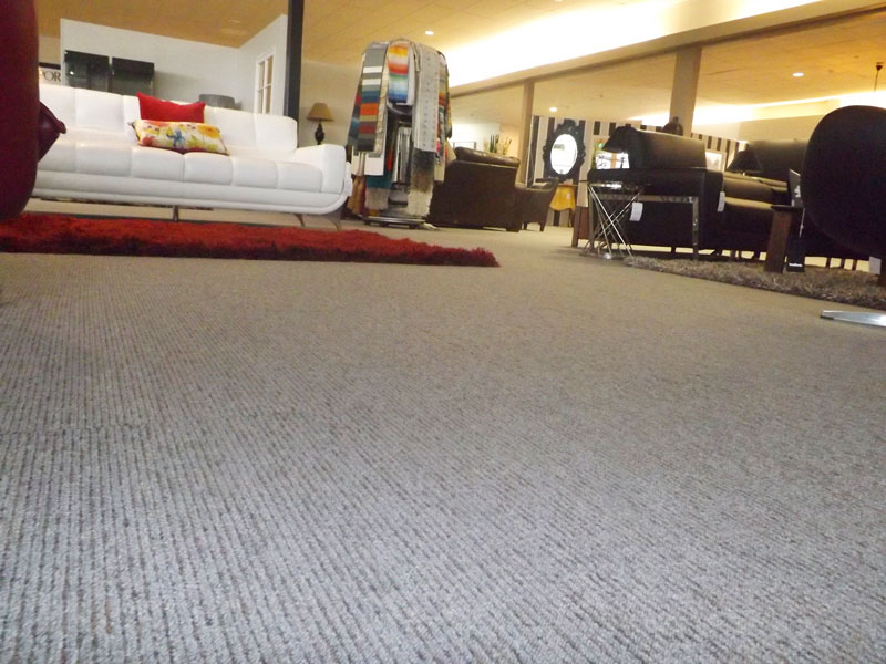 Bradfords Furniture Store New Carpet Tiles