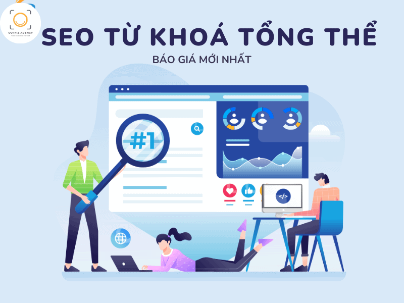 Chiến lược SEO tổng thể tối ưu toàn bộ website, mang lại tăng trưởng bền vững và doanh thu ổn định