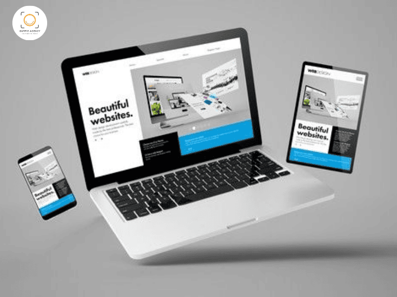 Outfiz Agency cung cấp dịch vụ hỗ trợ thiết kế hình ảnh, banner quảng cáo,