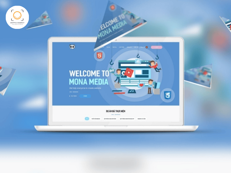 Với Agency Thiết Kế Website bạn sẽ có được website chuẩn SEO và giao diện UI/UX tối ưu, tạo trải nghiệm tuyệt vời cho khách hàng