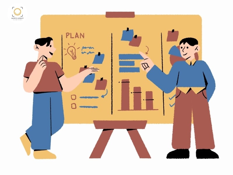 Dịch vụ chăm sóc Fanpage Facebook Outfiz Agency triển khai quy trình bài bản, báo cáo minh bạch