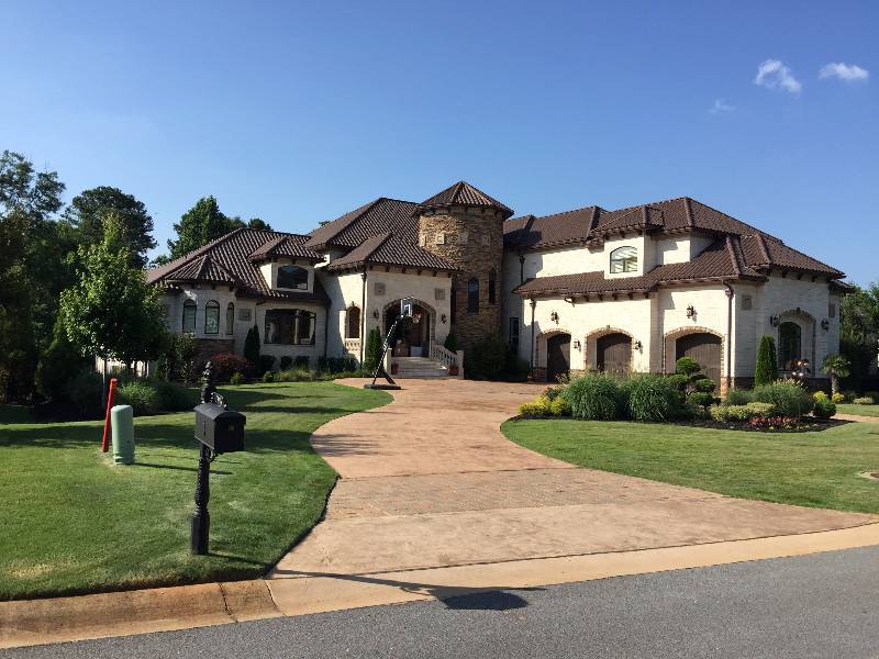 Custom Homes