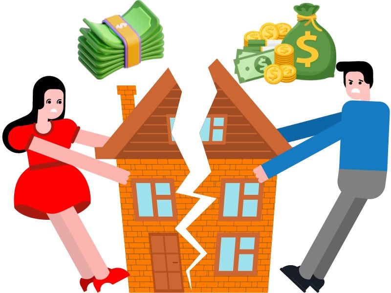 Tranh chấp tài sản sau ly hôn giải quyết ra sao? Tranh chấp tài sản sau ly hôn giải quyết ra sao?