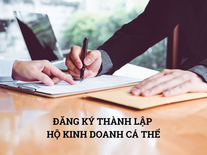 Nộp hồ sơ đăng ký hộ kinh doanh cá thể ở đâu?