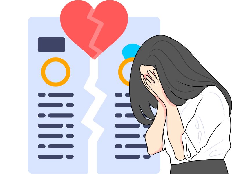 Đơn xin ly hôn xin ở đâu?