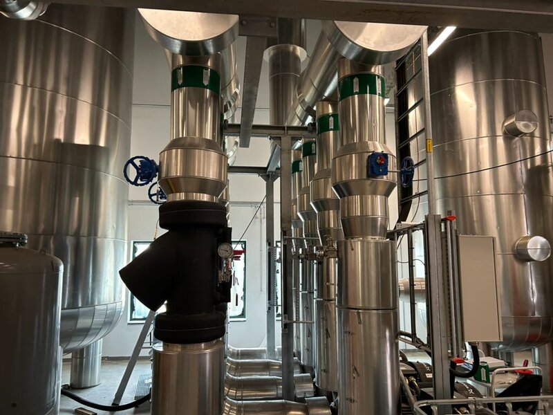 Pumpestation