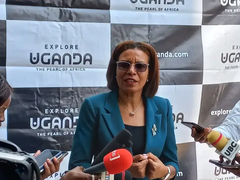 Uganda Tourism Board Advocates Direct International Flights to Tourist Destinations IMG-20220718-WA0002