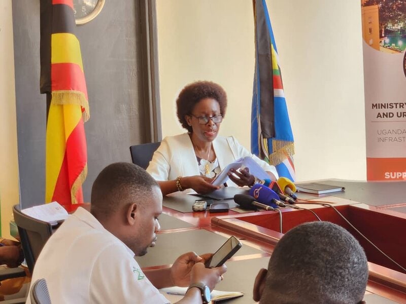 No Land Evictions During Festive Season Says, Lands Minister Nabakooba naba2