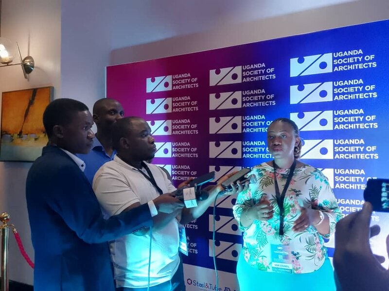 Construction Symposium : Experts Warn of Rising Environmental Threat from Uganda’s Construction Waste IMG-20240920-WA0344