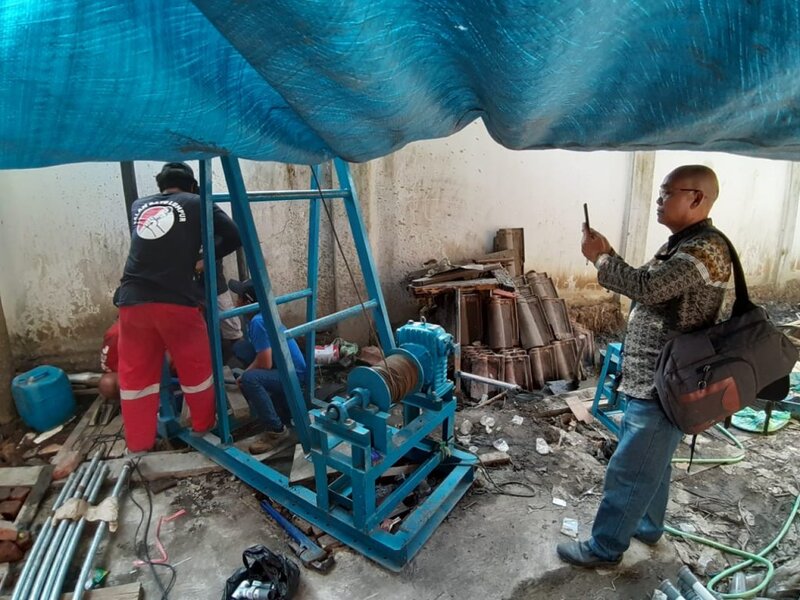 jasa pengeboran