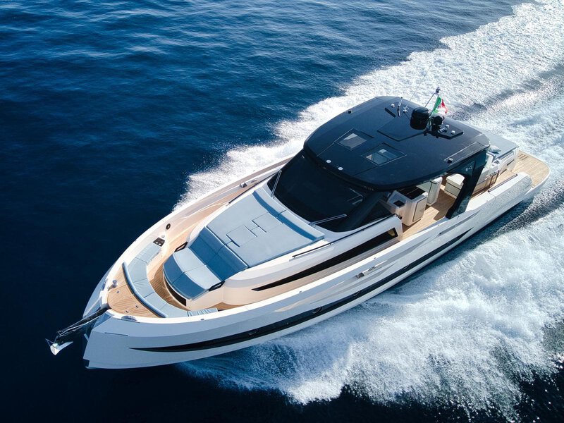 CAYMAN 540 WA NAPOLI