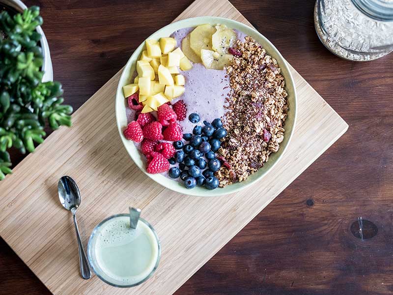 what are acai bowls