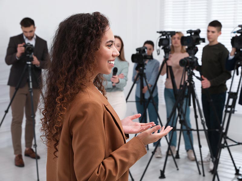 how to get media coverage