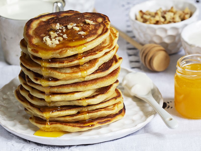 apple pancakes