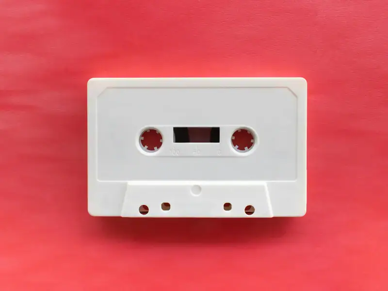 Musikkassette ©pexels-marta-nogueira