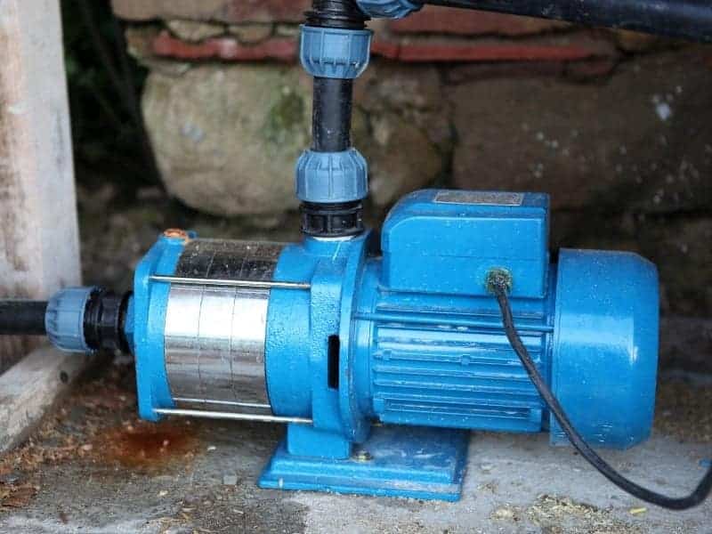 DC Water Pump