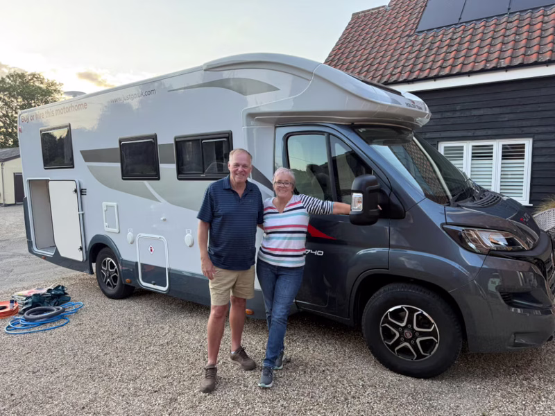 Steve, Nikki, 'the Beast'