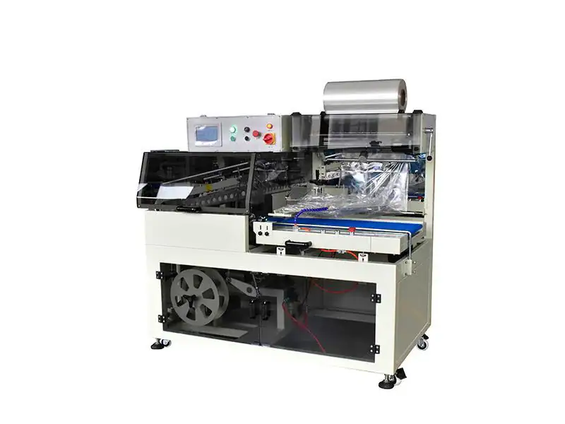 Shrink Wrapping Machine Applications and Maintenance Tips