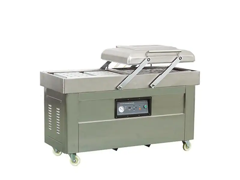 DZ400 Single Chamber Vacuum Packaging Machine