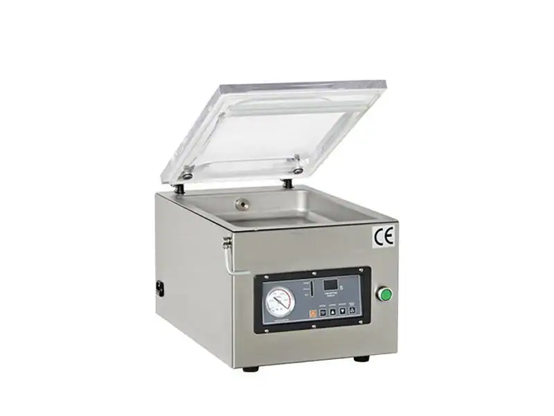 VM300TE Tabletop Vacuum Packaging Machine
