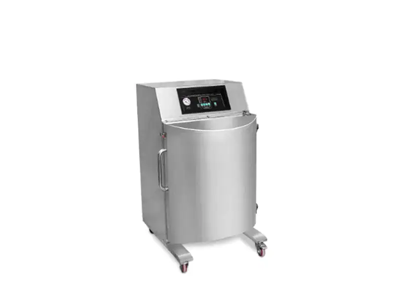 DZ650LG Large Double Chamber Vacuum Packaging Machine