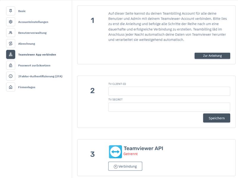 Optimiere deinen Workflow - TeamViewer verbinden
