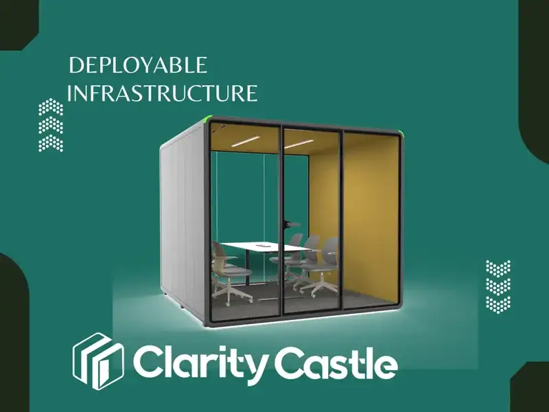 Deployable Infrastructure