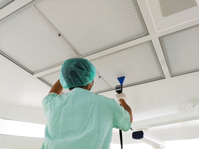 indoor air quality