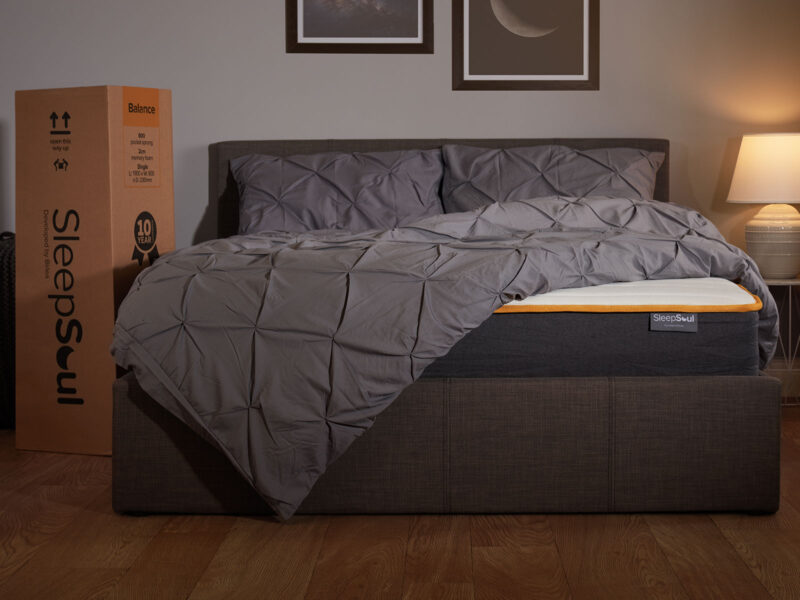 Birlea SleepSoul Balance 800 l