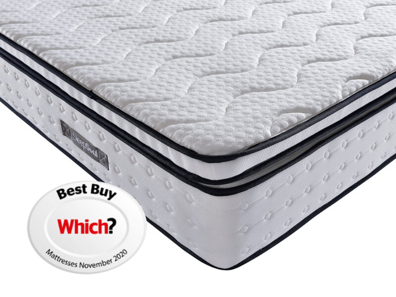 Birlea SleepSoul Space 2000 l