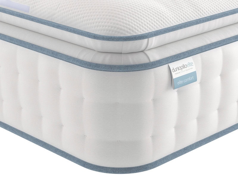 Elite Comfort Pillowtop Damask Border 3