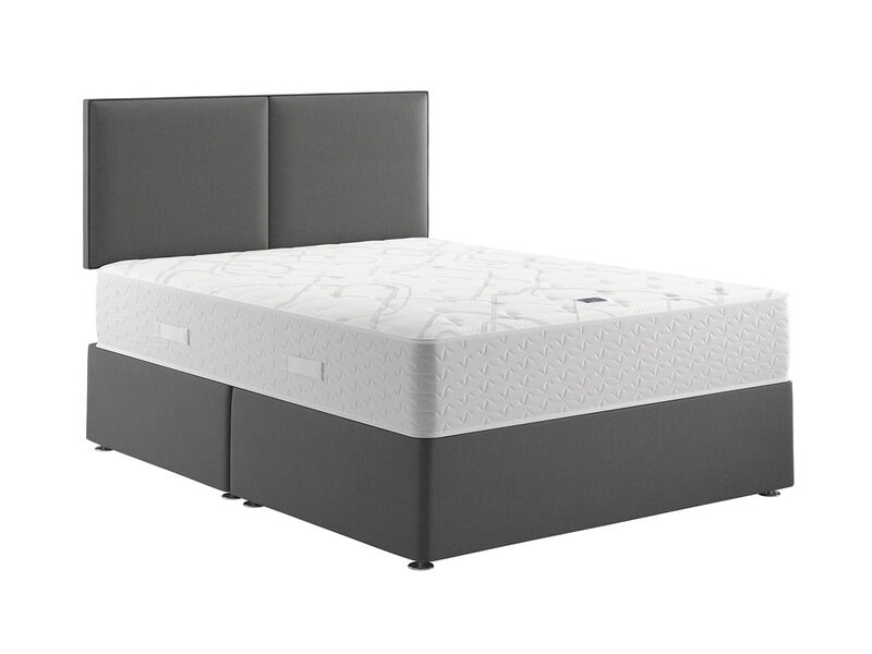 Relyon Contemporary Comfort Pure 1000 Divan Set - Image 4