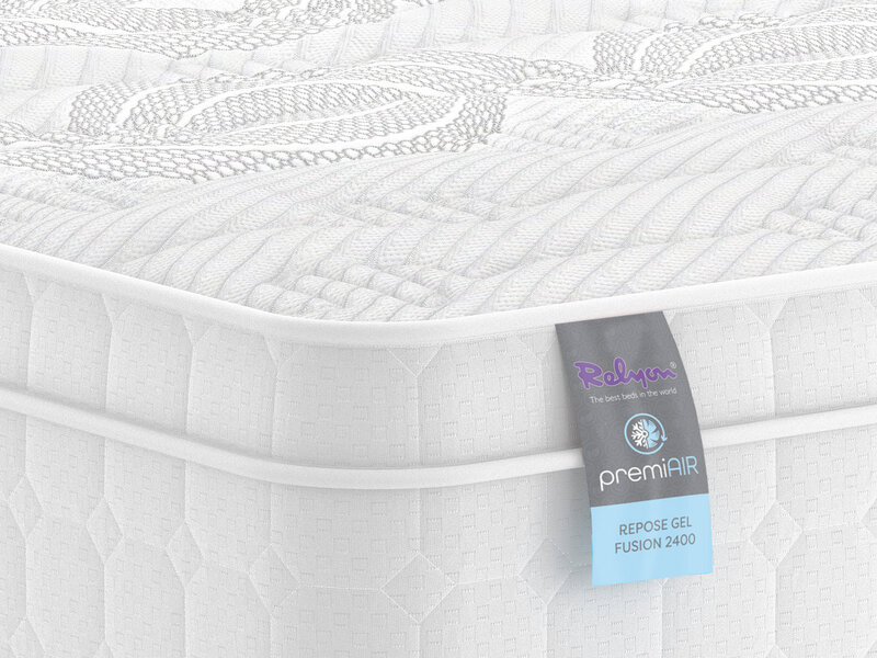 Relyon Gel Fusion 2400 5