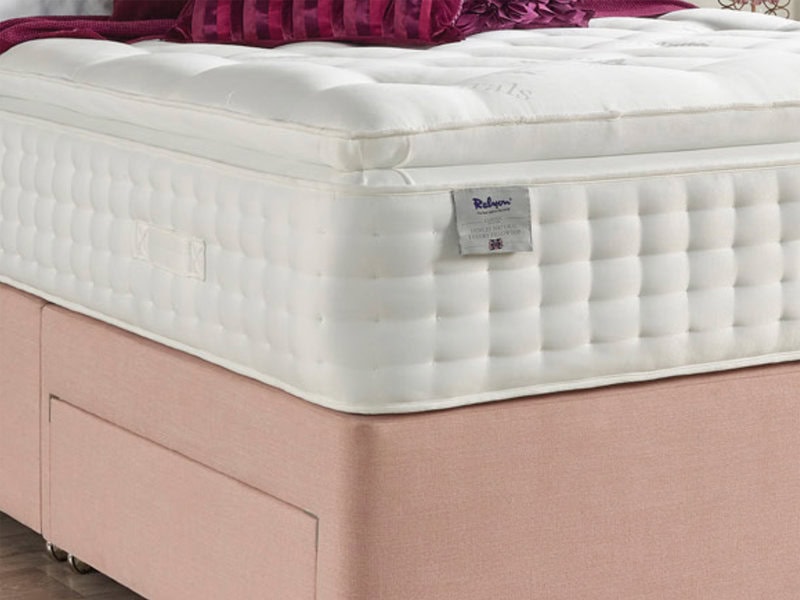 Relyon Henley Natural Luxury 2