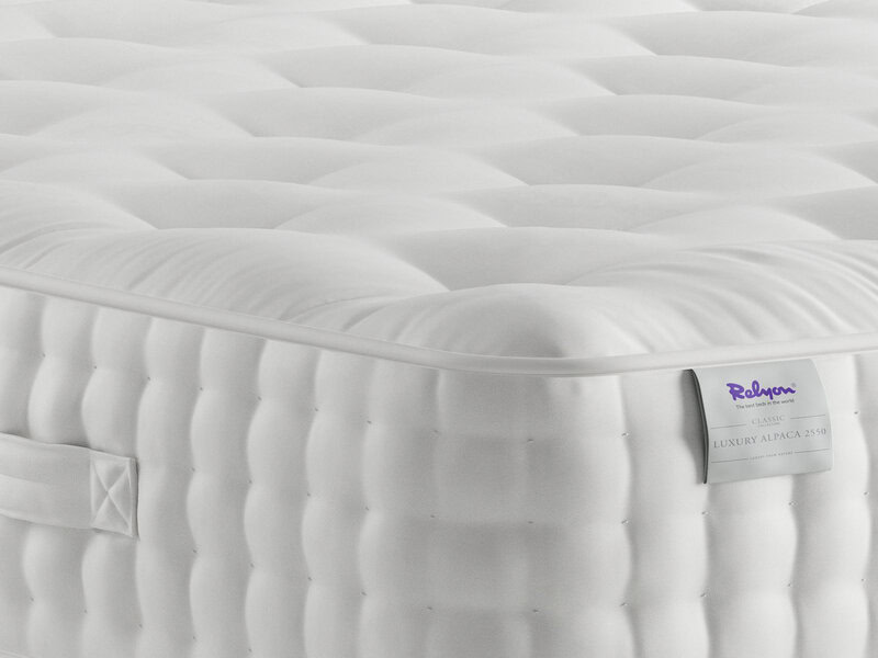 Relyon Luxury Alpaca 2550 4