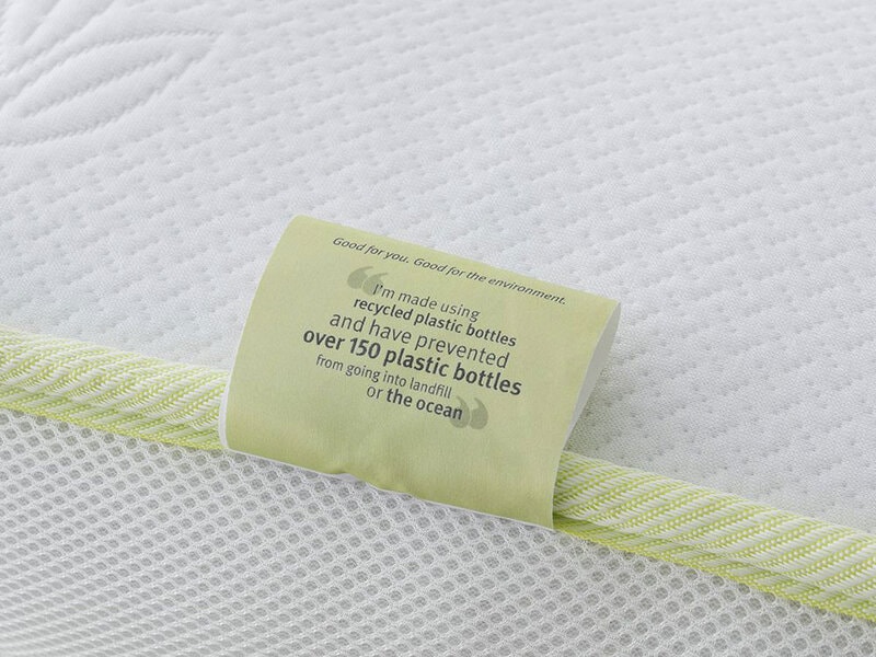 SIlentnight eco breathe 2000 mattress 2