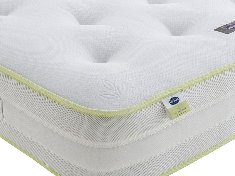 SIlentnight eco breathe 2000 mattress 3