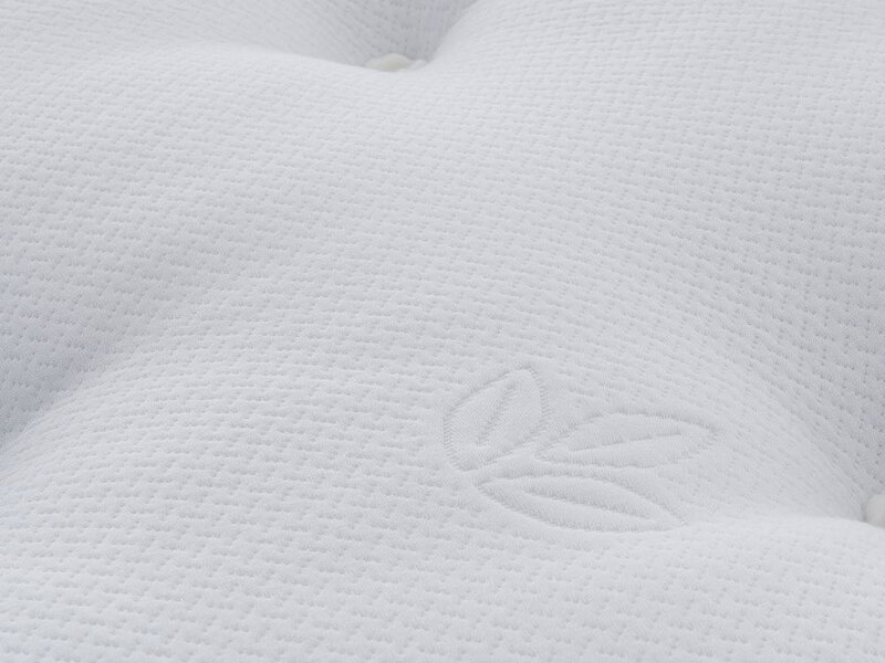 SIlentnight eco breathe 2000 mattress 4