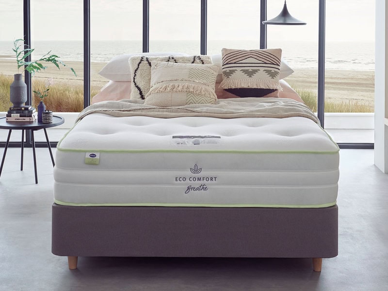 SIlentnight eco breathe 3000 mattress l