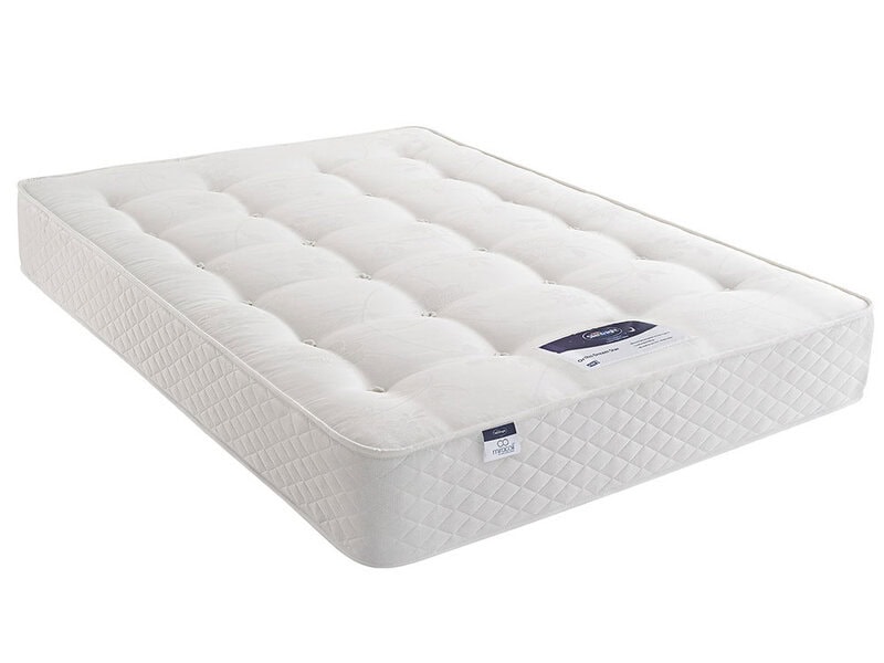 Silentnight Amsterdam Miracoil Ortho Divan Set - Image 3