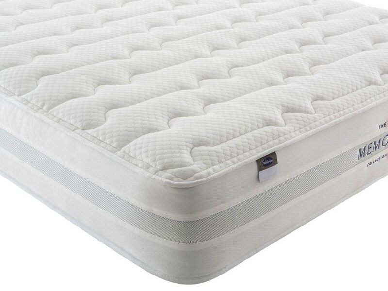 Select London 2000 Pocket Memory Mattress l