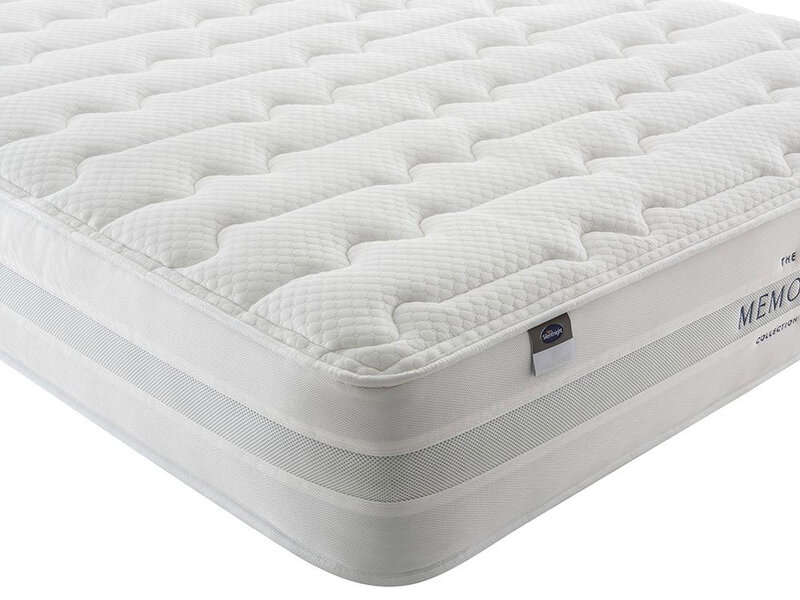 Select London 2000 Pocket Memory Mattress l