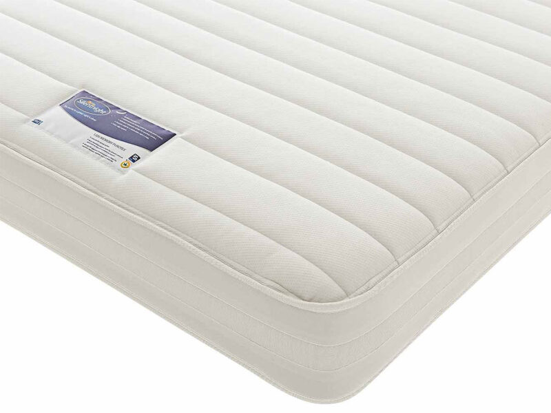 Select Moscow 1200 Pocket Memory Mattress l