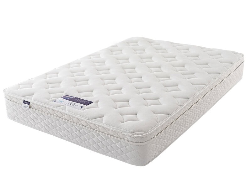 Select Oslo Miracoil Memory Cushion Top Mattress 2