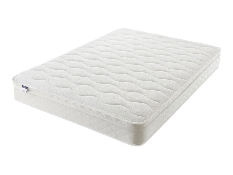 Select Rio Miracoil Cushion Top Mattress 2