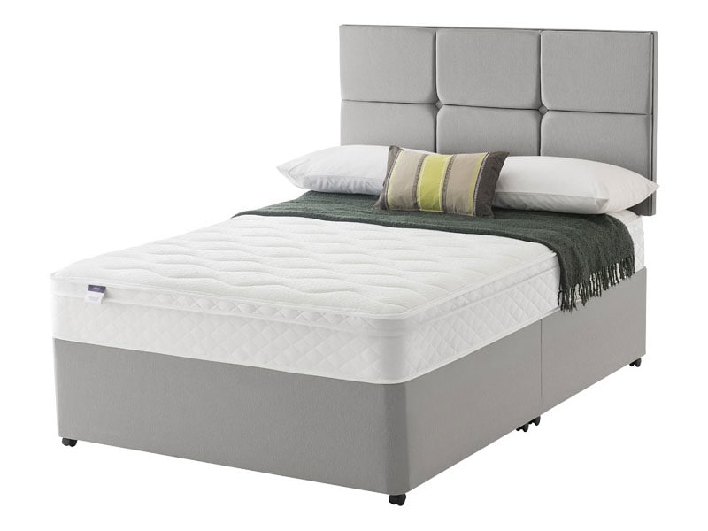 Select Rio Miracoil Cushion Top Mattress 4