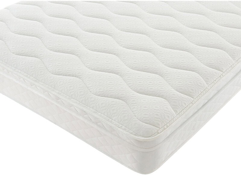 Select Rio Miracoil Cushion Top Mattress l