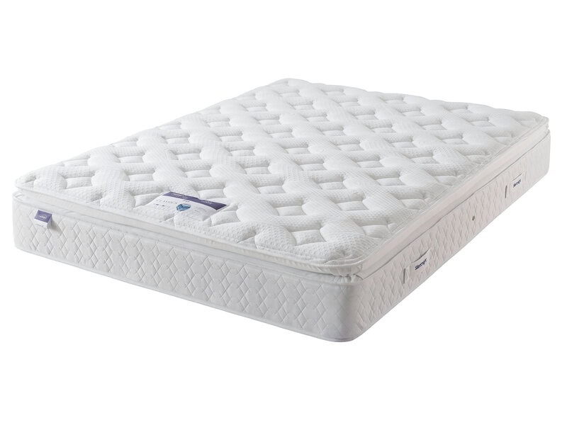 Silentnight Atala Deluxe Eco Miracoil Pillow Top Divan Set - Image 3